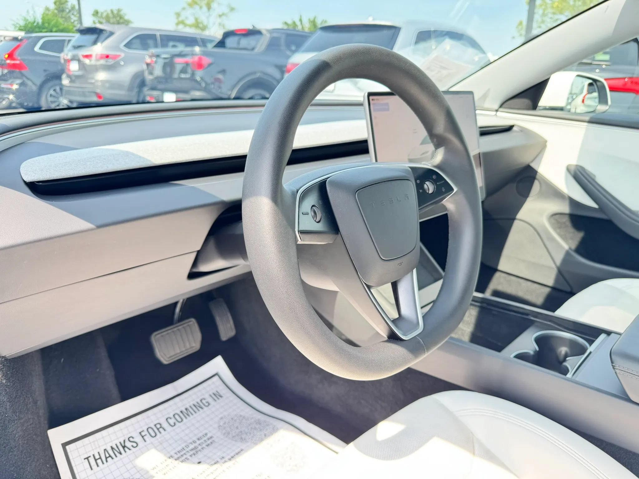Used 2025 Tesla Model 3 Long Range AWD/4WD image 21