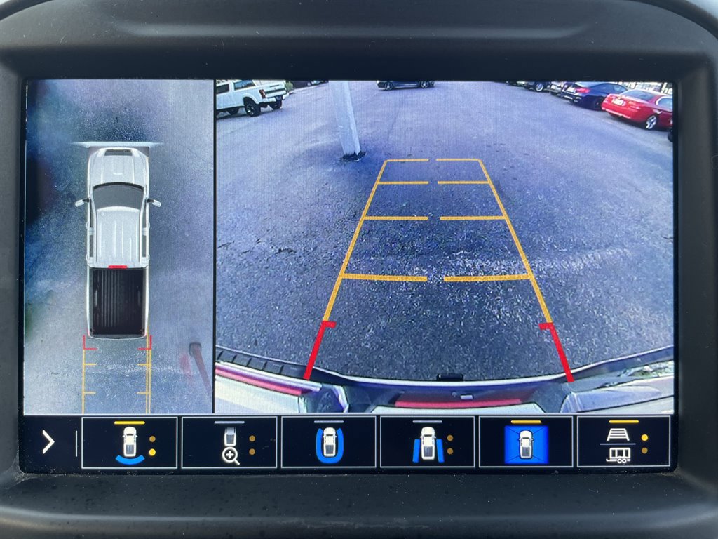 Used 2020 GMC Sierra 2500 AT4 w/ AT4 Premium Package image 31