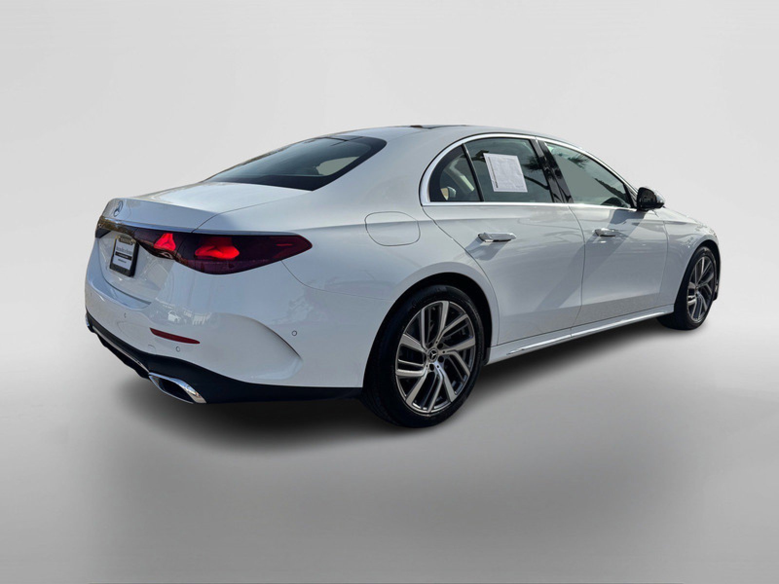 Certified 2025 Mercedes-Benz E 350 E 350 image 5