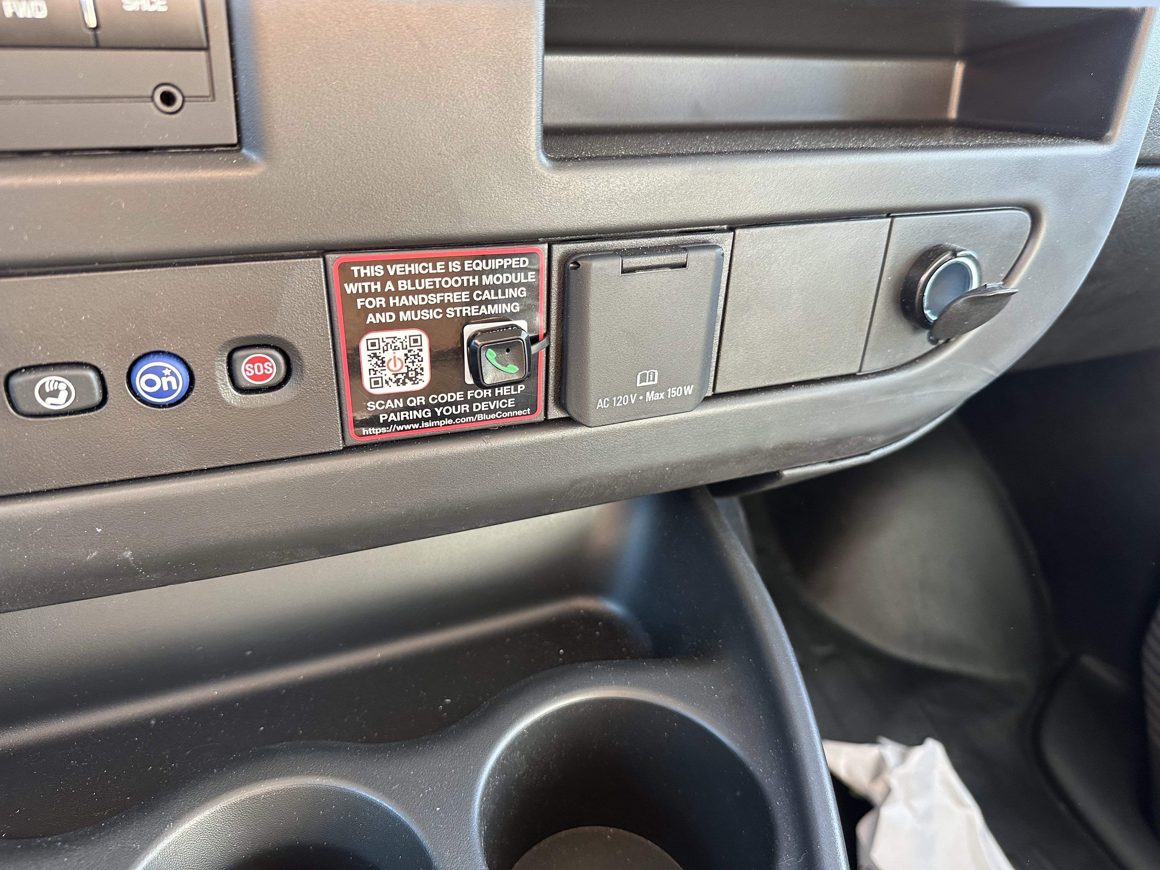 New 2025 Chevrolet Express 4500 w/ Power Convenience Package image 14