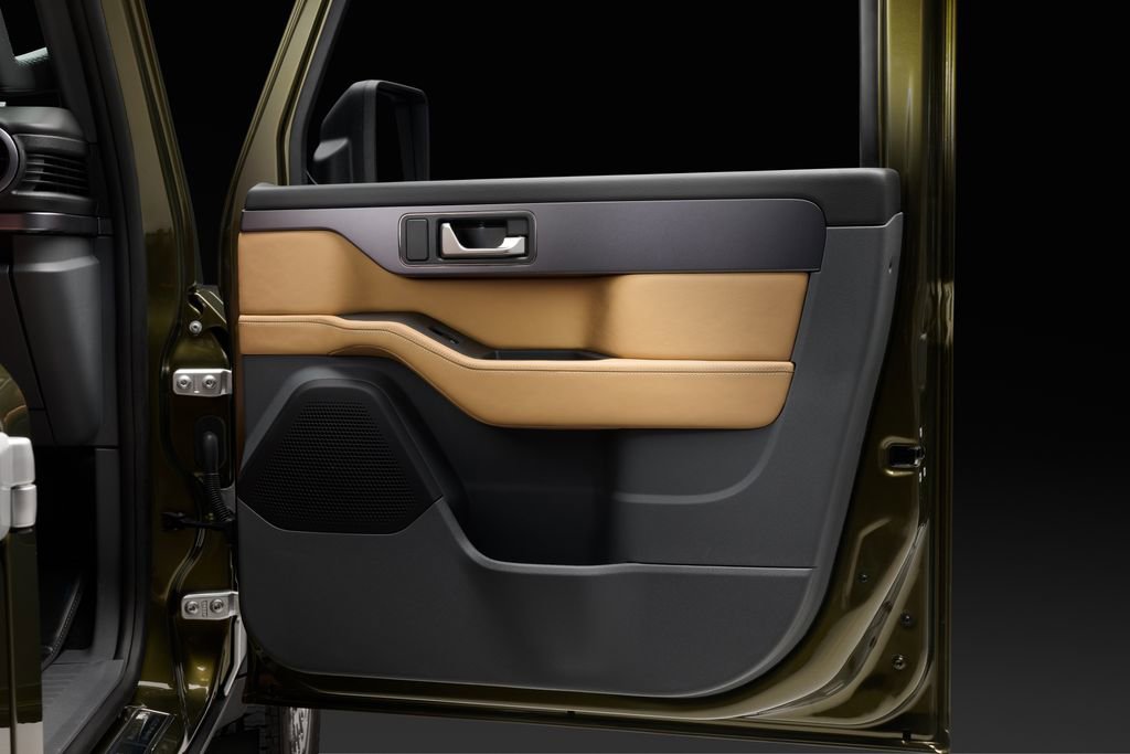 New 2025 INEOS Grenadier image 10