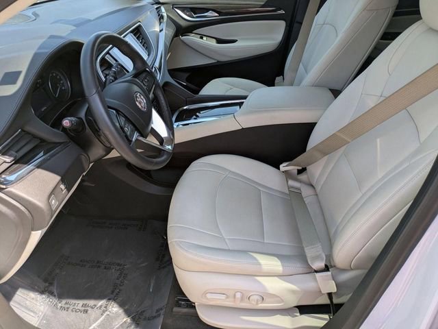 Certified 2023 Buick Enclave Essence FWD image 12