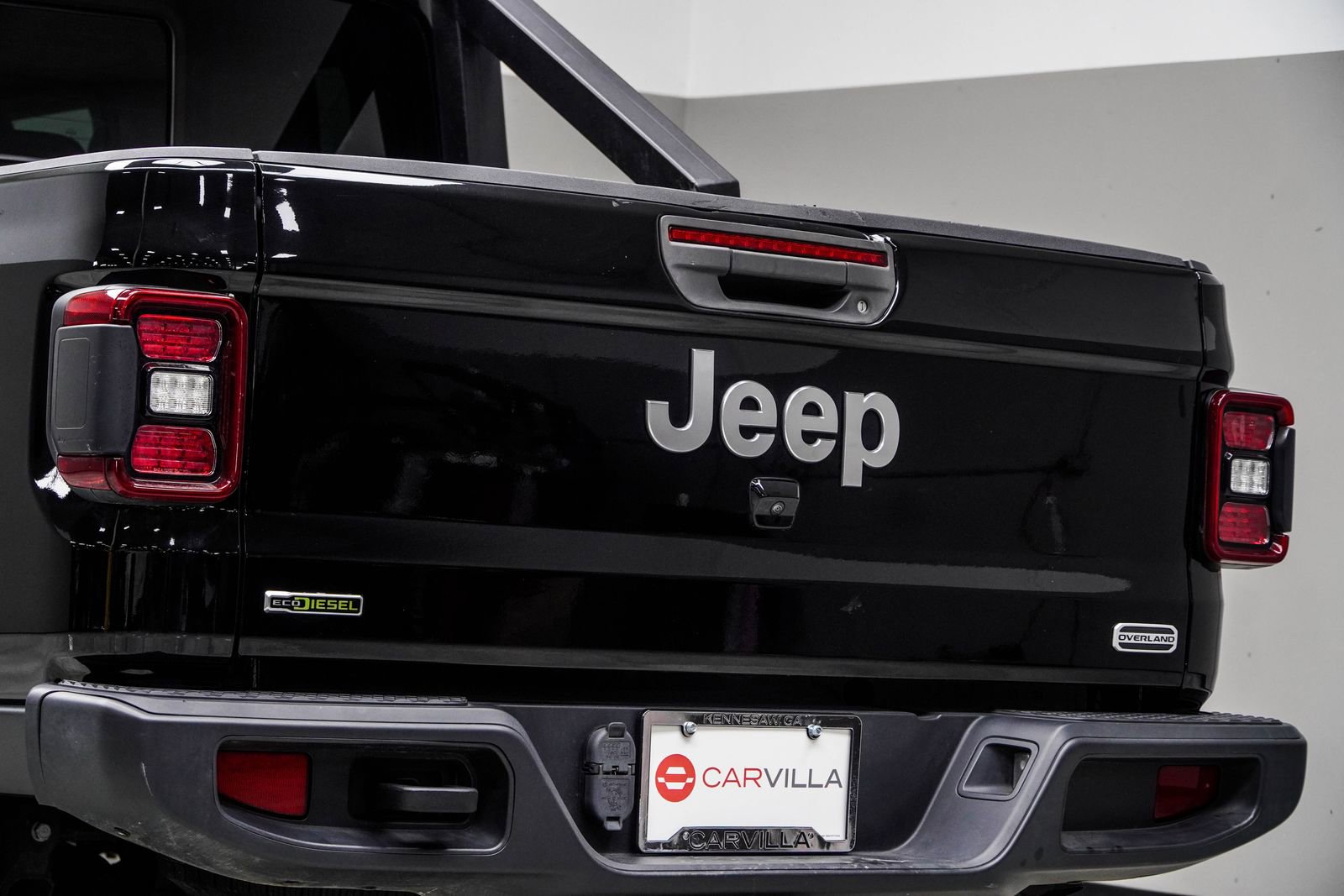Used 2022 Jeep Gladiator Overland w/ Popular Equipment Package AWD/4WD image 14