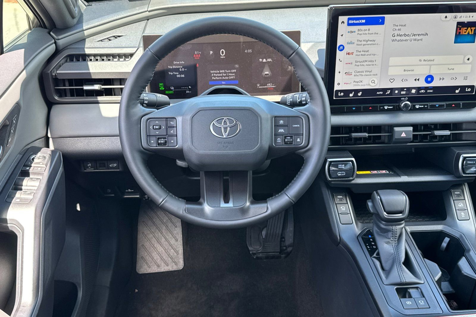 New 2026 Toyota RAV4 XSE AWD/4WD image 16