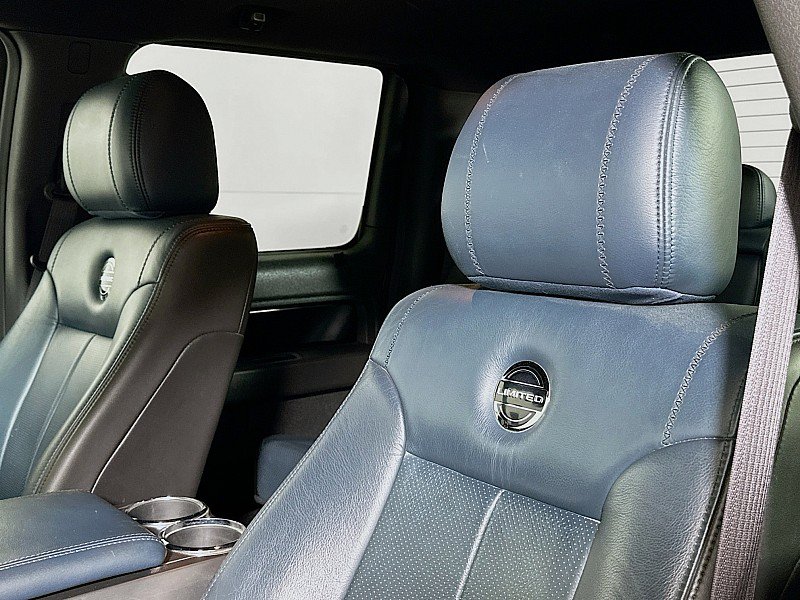 Used 2014 Ford F150 Limited AWD/4WD image 21