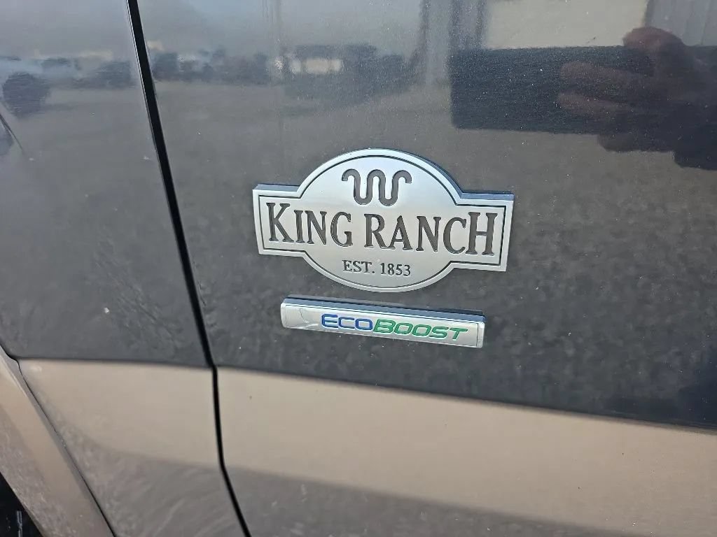 Used 2015 Ford F150 King Ranch w/ Equipment Group 601A Luxury AWD/4WD image 12