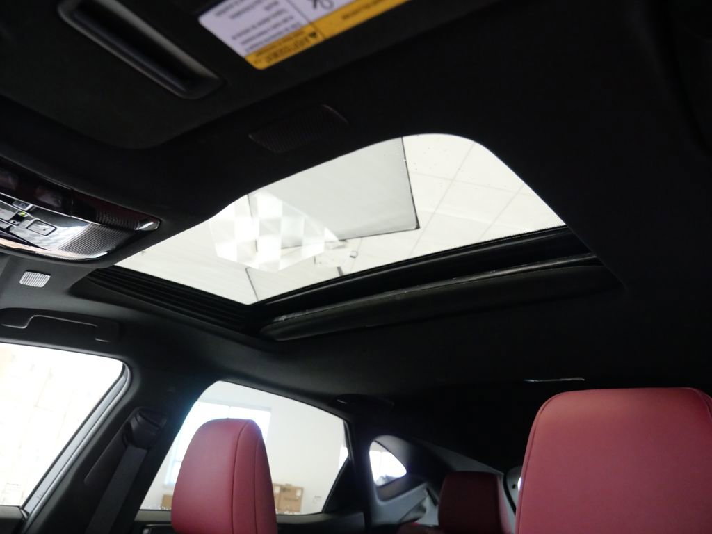 Certified 2025 Lexus NX 350 AWD w/ Cold Area Package image 29