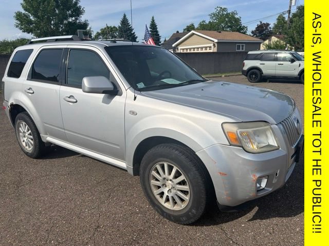 Used 2009 Mercury Mariner Premier FWD image 10