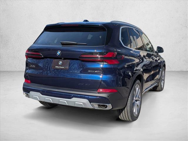 New 2026 BMW X5 xDrive40i image 2