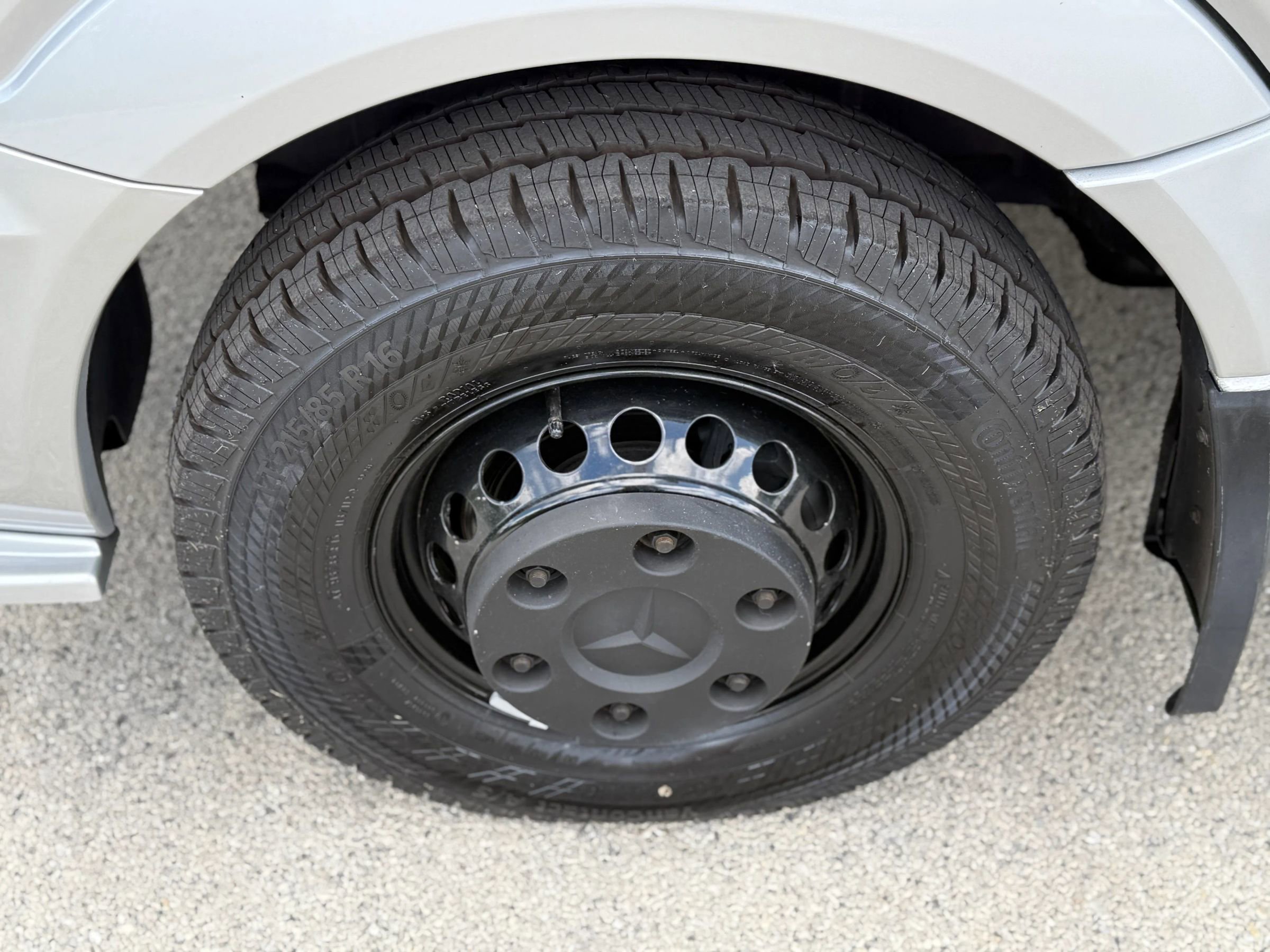 Used 2015 Mercedes-Benz Sprinter 3500 w/ Window Fleet Package image 28