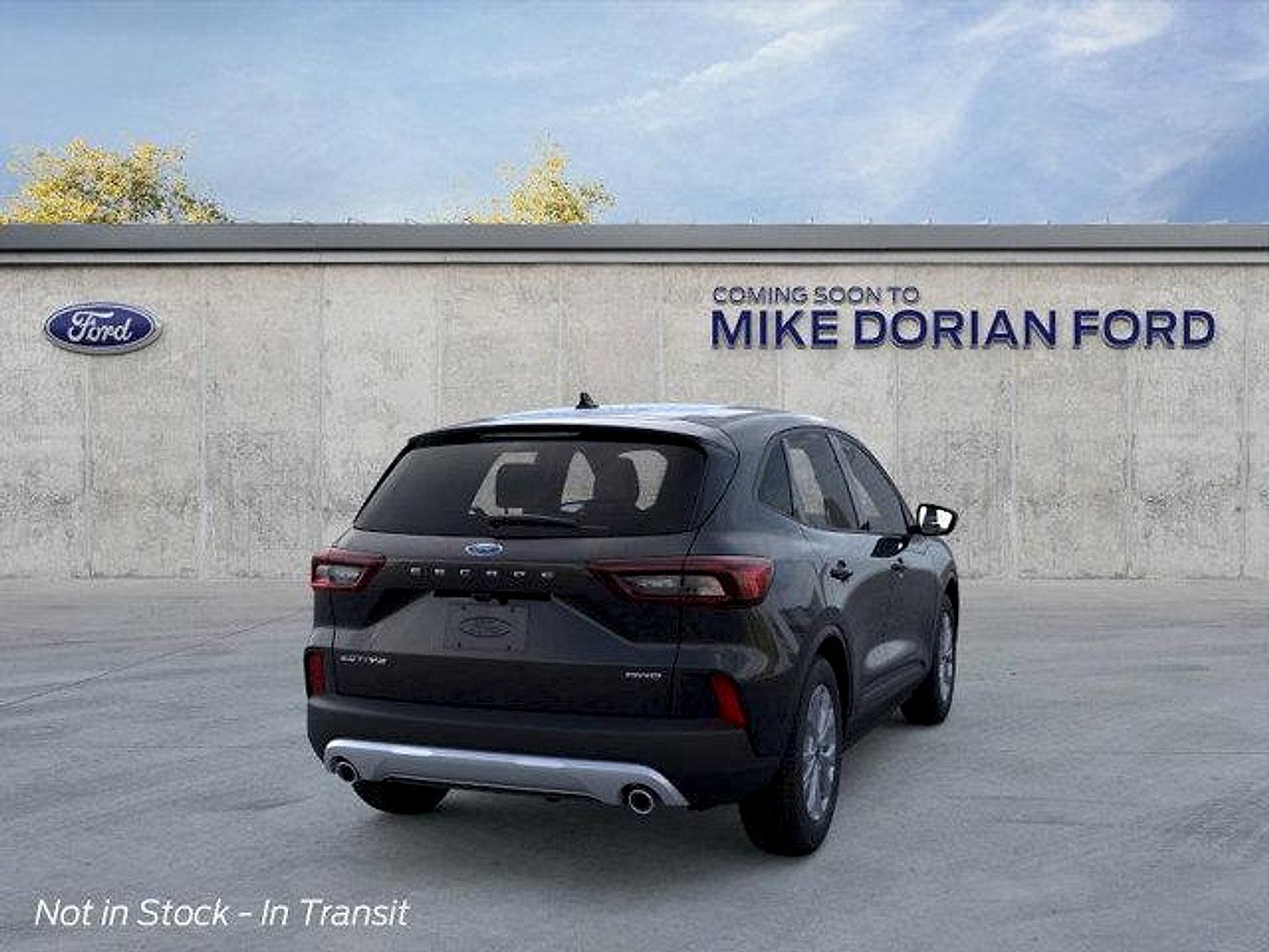 New 2026 Ford Escape Active w/ Cold Weather Package AWD/4WD image 8