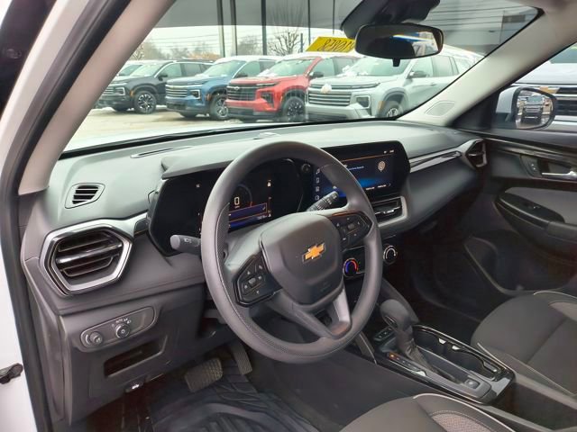 Used 2024 Chevrolet TrailBlazer LT video 2