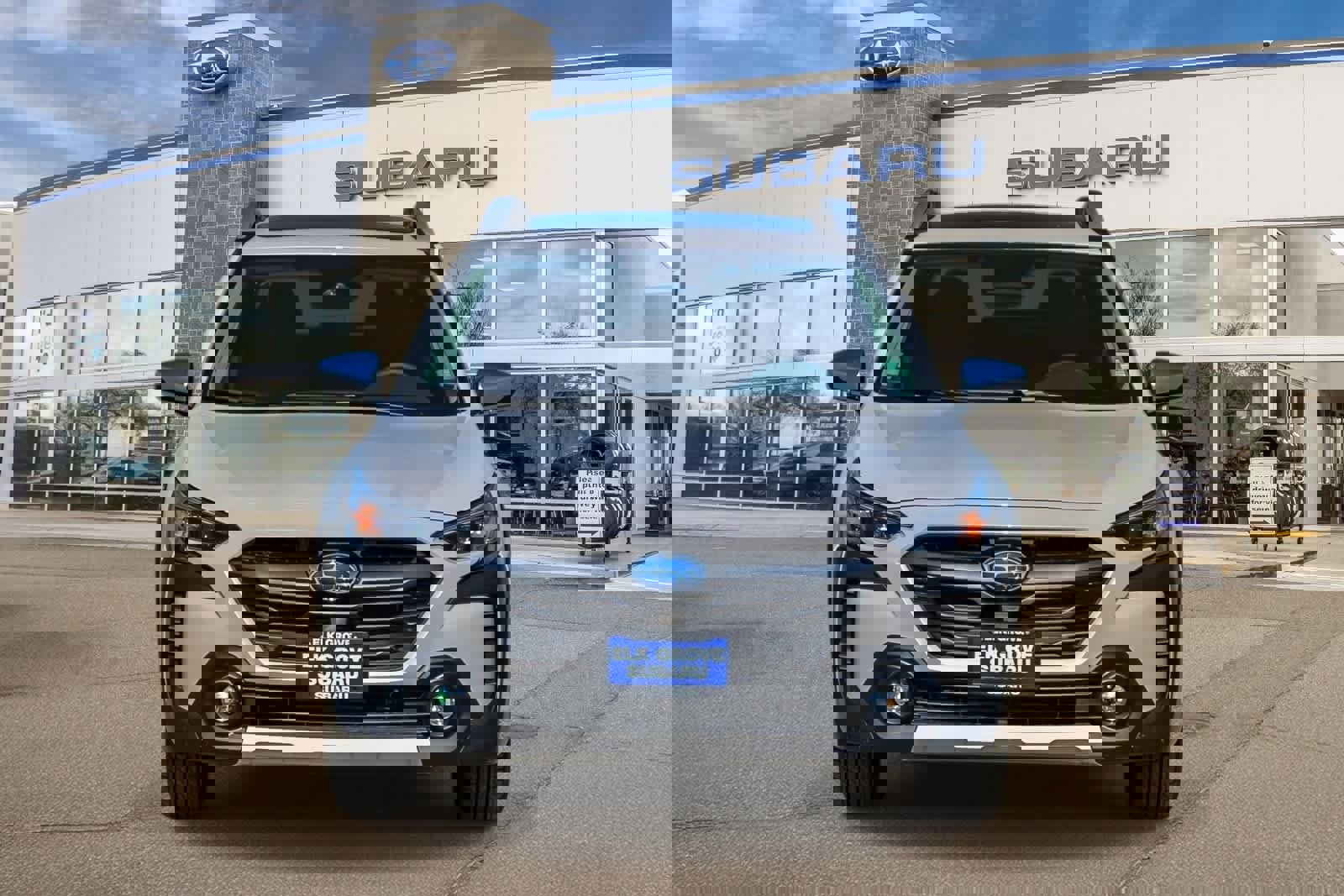 New 2025 Subaru Outback Touring XT image 6