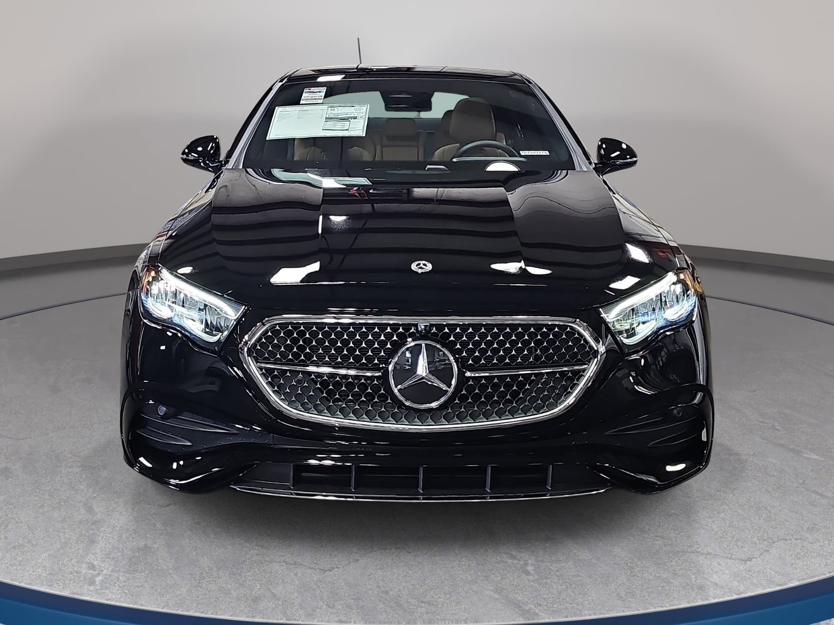 New 2026 Mercedes-Benz E 350 Sedan image 2