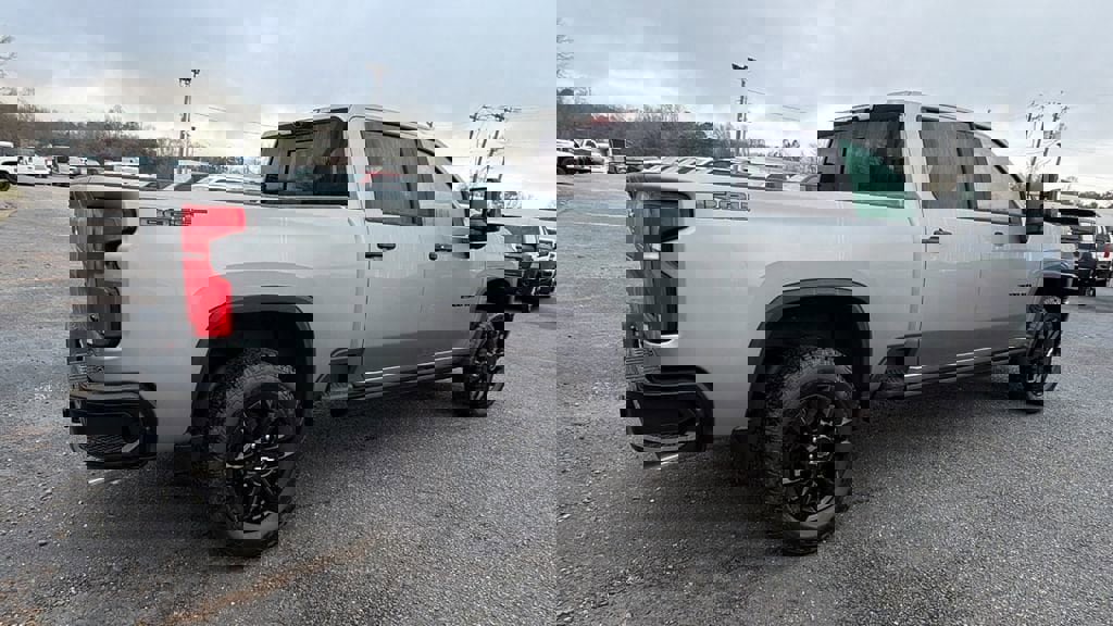 New 2026 Chevrolet Silverado 2500 LTZ w/ Trail Boss Package image 5