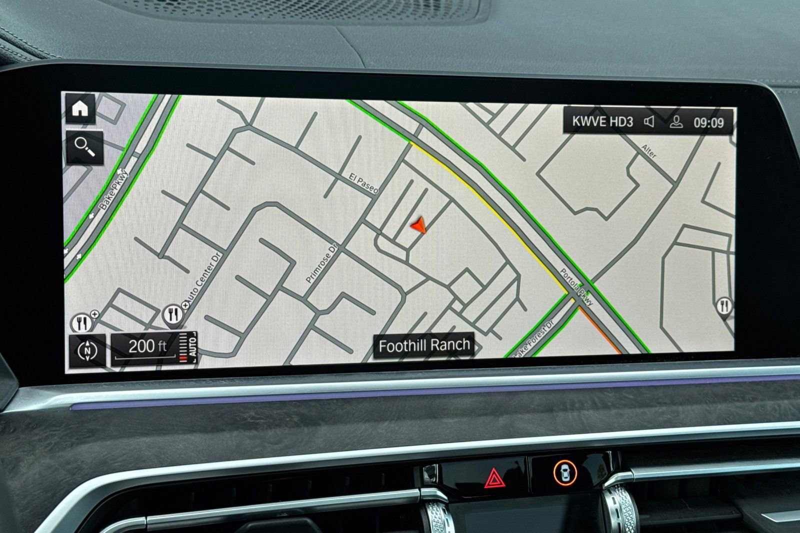 Used 2022 BMW X5 xDrive40i w/ Parking Assistance Package image 16