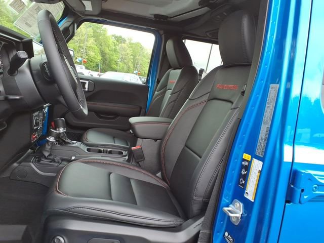 New 2026 Jeep Gladiator Rubicon w/ Whitecap Package AWD/4WD image 12