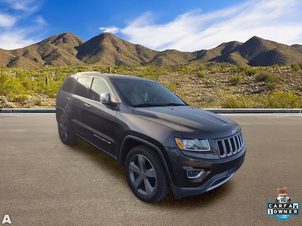 Used 2021 Jeep Grand Cherokee L Limited AWD/4WD image 4