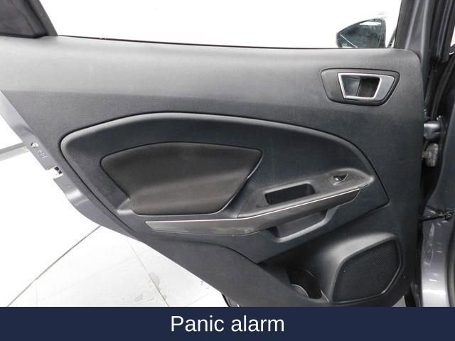 Used 2019 Ford EcoSport SE w/ SE Convenience Package image 19