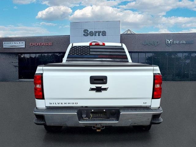 Used 2018 Chevrolet Silverado 1500 LT w/ All Star Edition AWD/4WD image 5