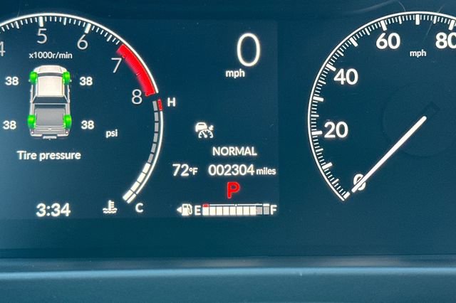 Certified 2025 Honda Ridgeline TrailSport+ image 23