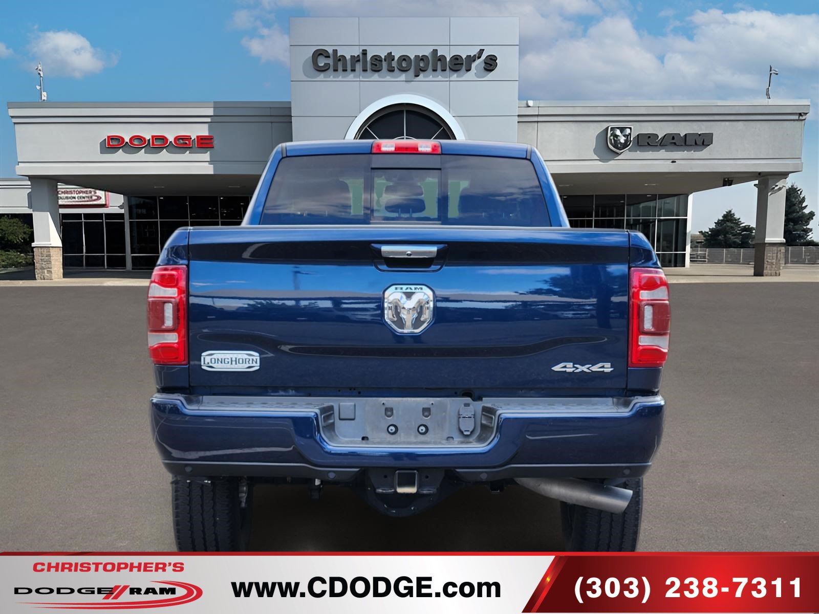 Used 2022 RAM 3500 Limited AWD/4WD image 4