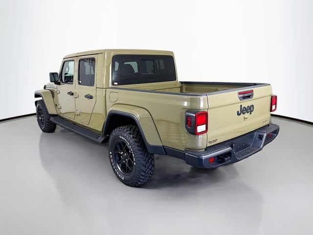 New 2025 Jeep Gladiator Sport image 5