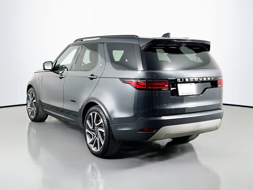 Certified 2025 Land Rover Discovery S AWD/4WD image 7