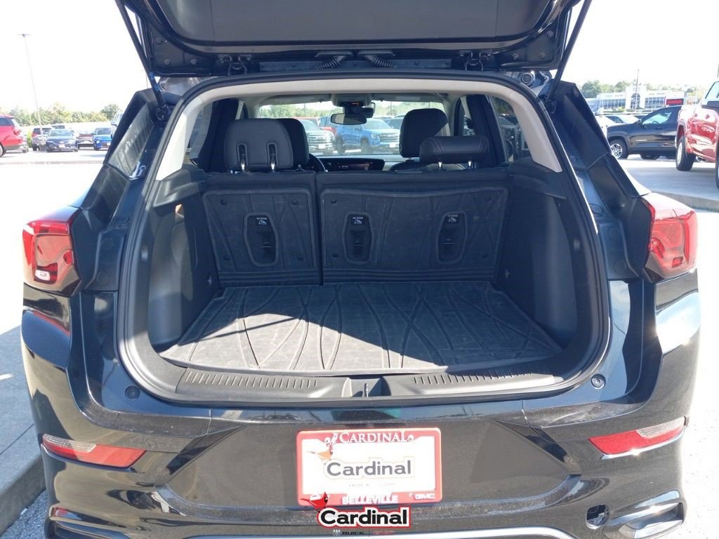 Certified 2024 Buick Encore GX Sport Touring w/ Comfort Package image 8