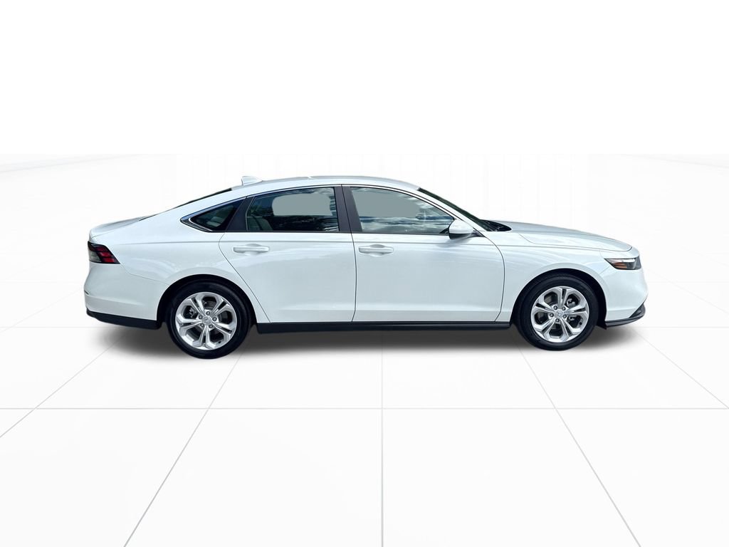 Certified 2026 Honda Accord LX image 10