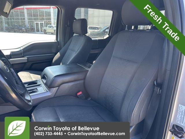 Used 2018 Ford F150 XLT w/ Equipment Group 302A Luxury AWD/4WD image 14