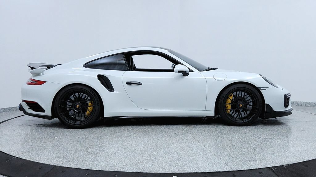 Used 2017 Porsche 911 Turbo S AWD/4WD image 6