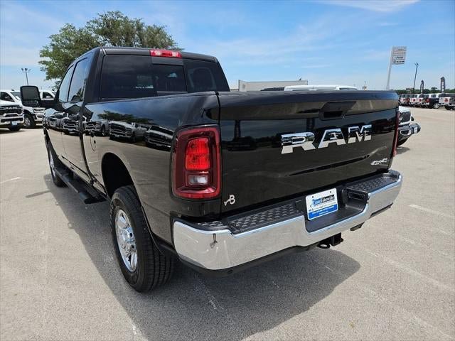 New 2026 RAM 2500 Tradesman AWD/4WD image 35