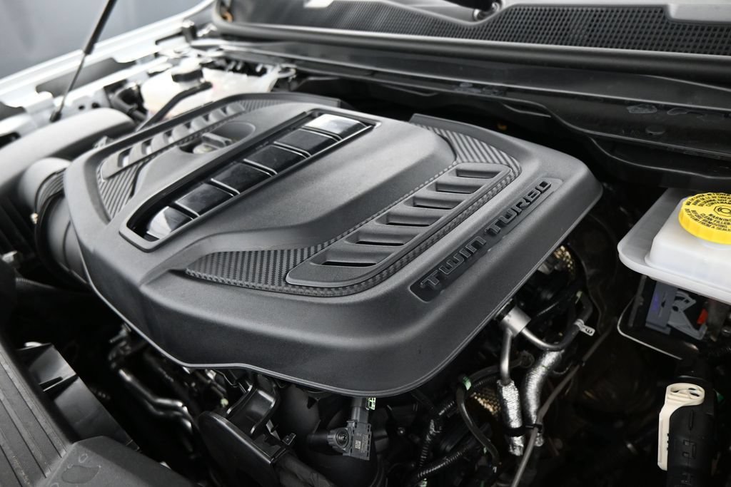 New 2026 Jeep Grand Wagoneer L Summit AWD/4WD image 35