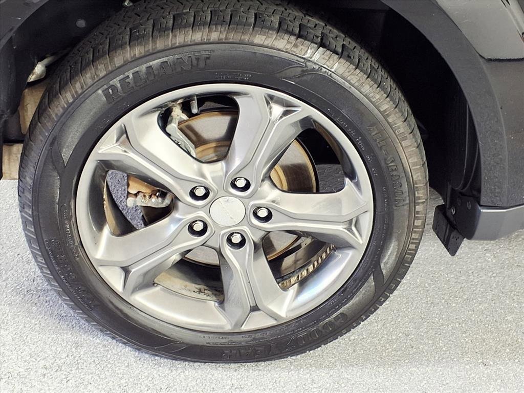 Used 2015 Dodge Journey Crossroad w/ Flexible Seating Group image 5