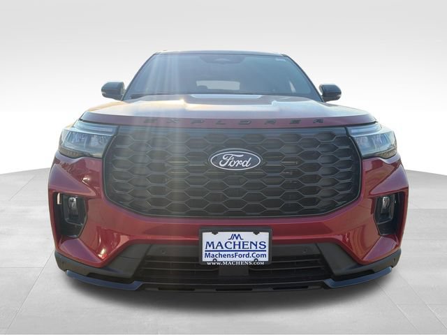 New 2027 Ford Explorer ST-Line w/ Premium Package AWD/4WD image 11
