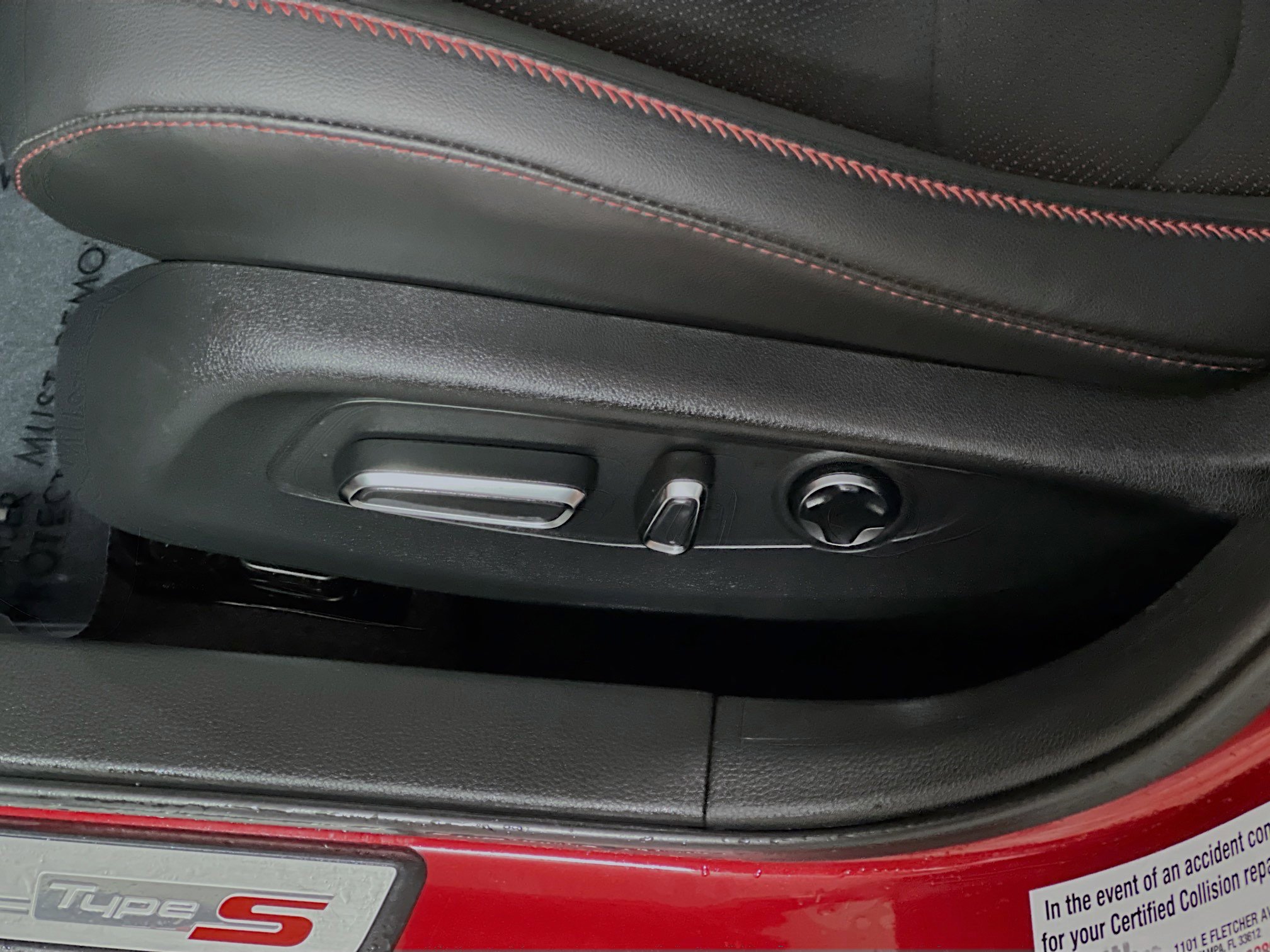 Used 2025 Acura Integra Type S FWD image 16
