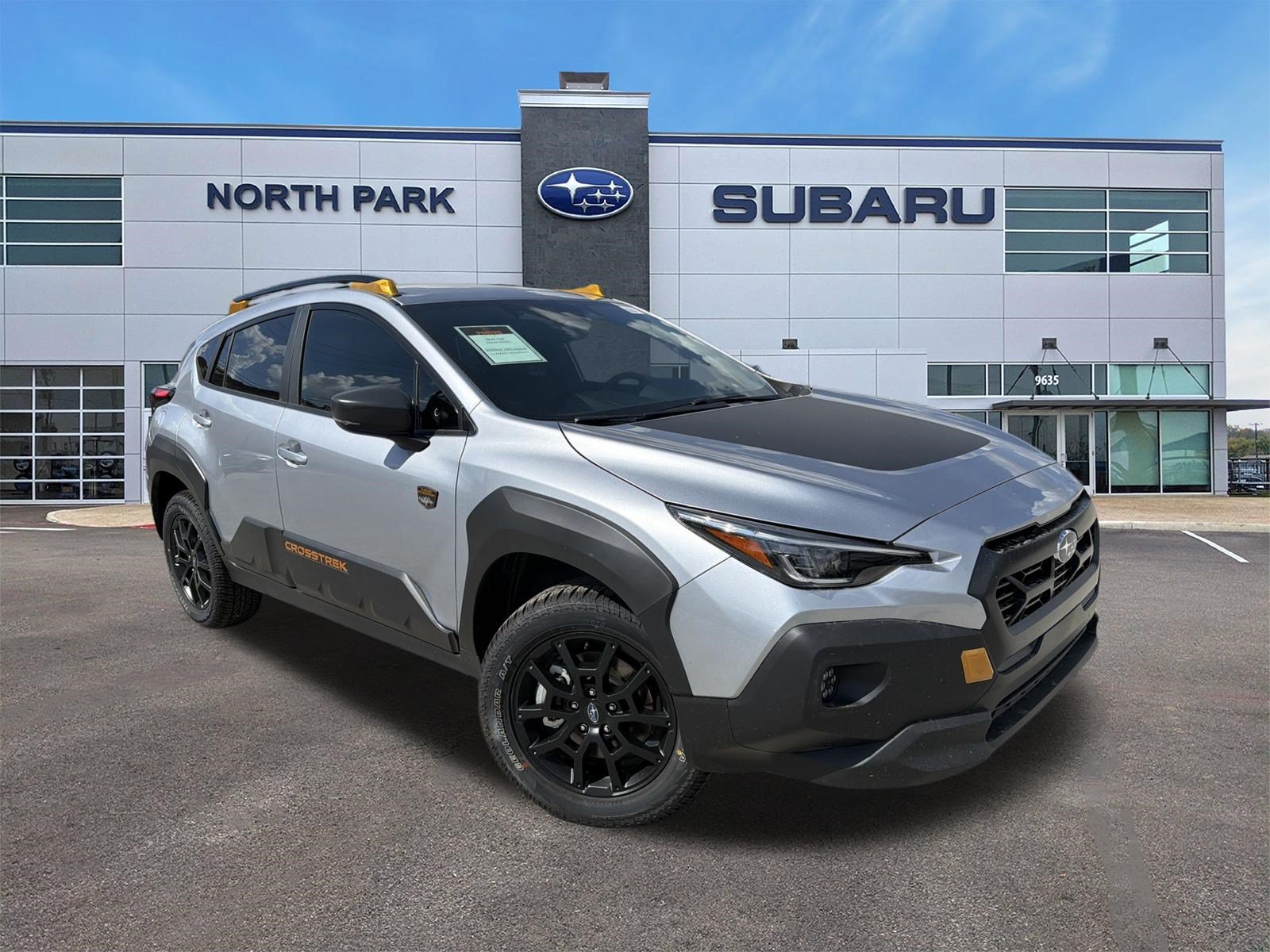 New 2026 Subaru Crosstrek 2.5i Wilderness w/ Wilderness Package AWD/4WD image 1