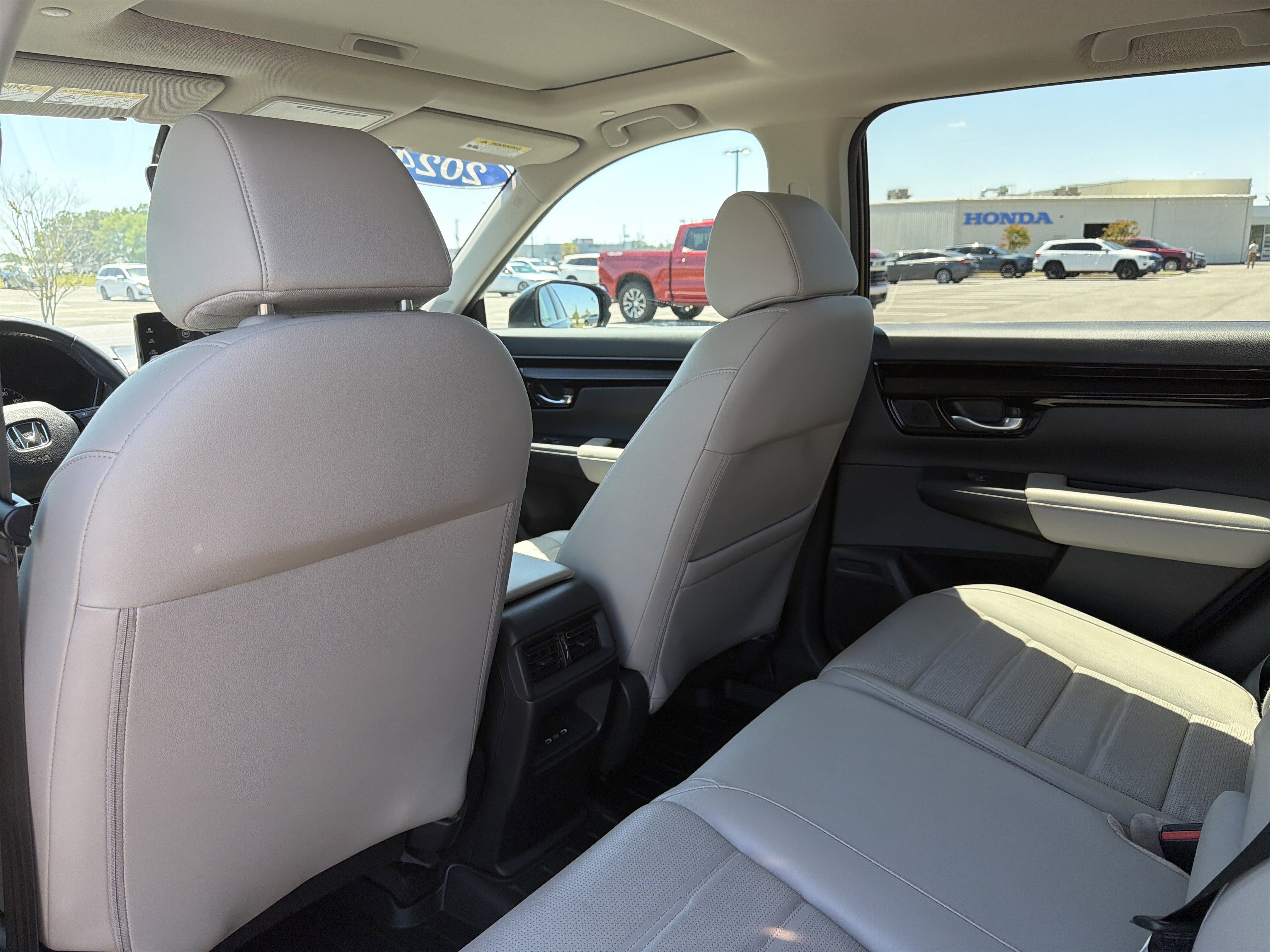 Certified 2024 Honda CR-V EX-L image 13
