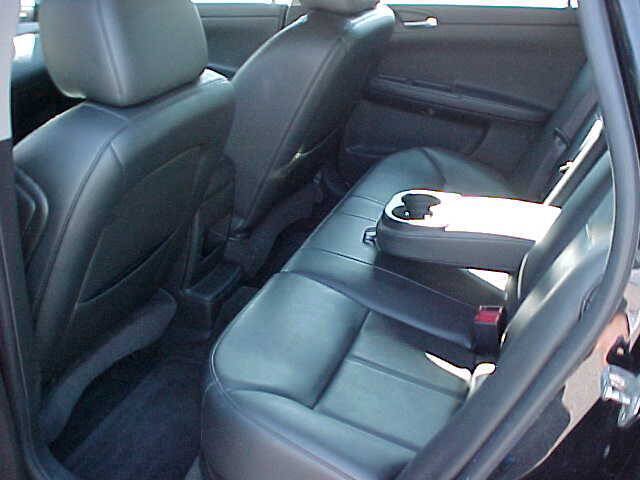 Used 2012 Chevrolet Impala LTZ FWD image 43