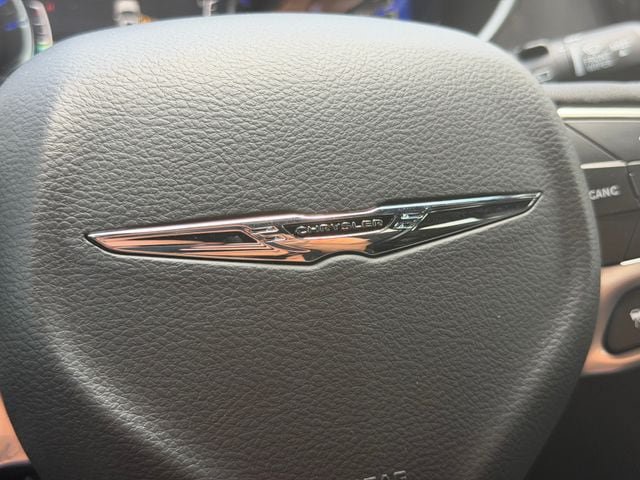 New 2026 Chrysler Voyager LX FWD image 32