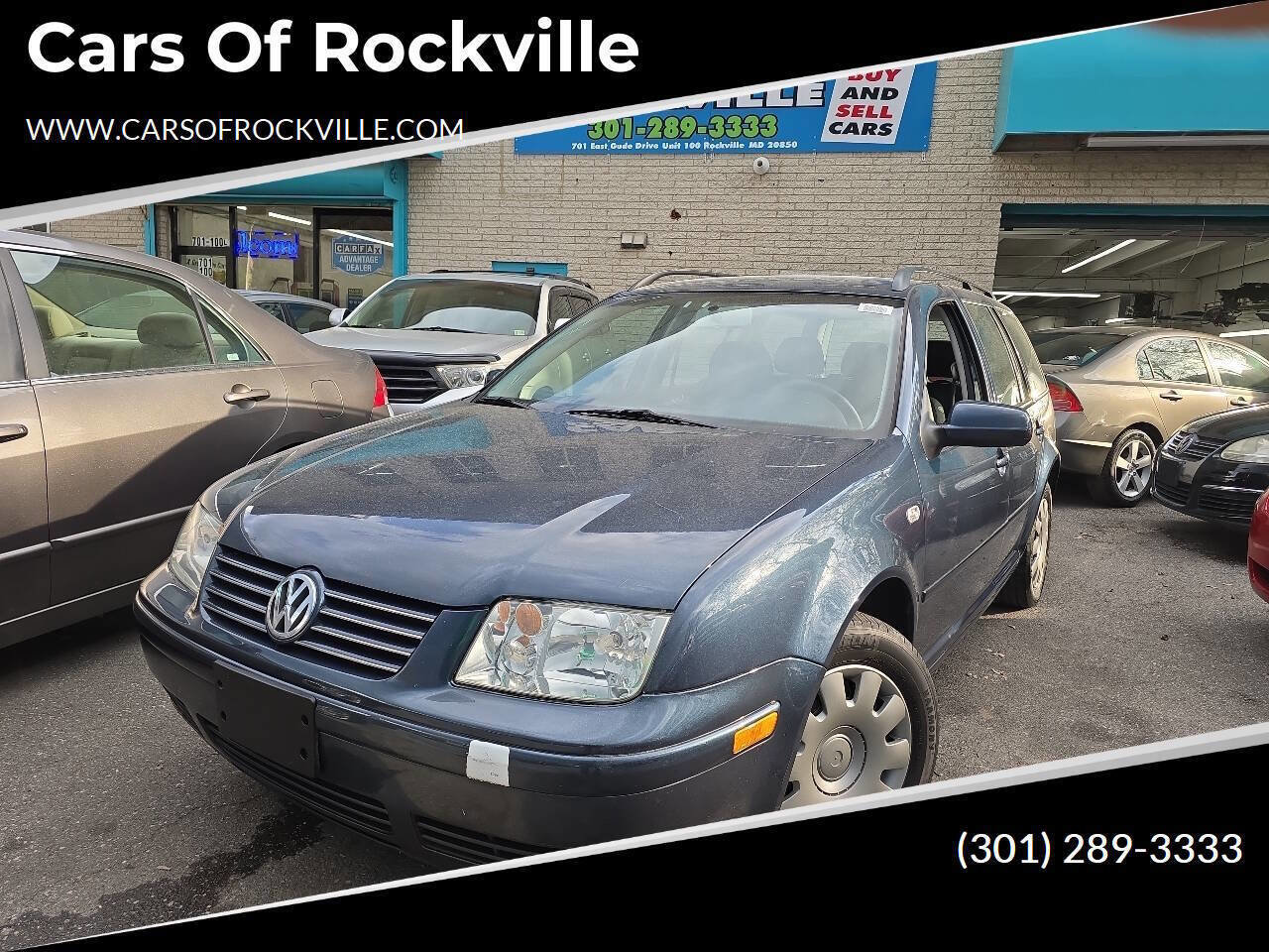 Used 2004 Volkswagen Jetta GL image 1