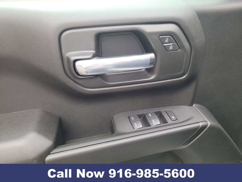 New 2026 Chevrolet Silverado 1500 W/T w/ Trailering Package image 26