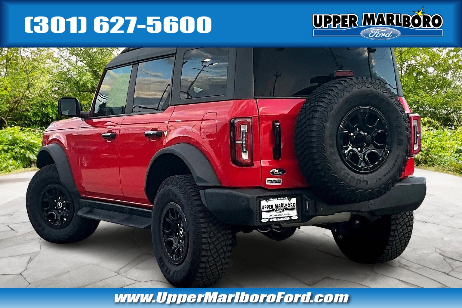 Used 2023 Ford Bronco Wildtrak