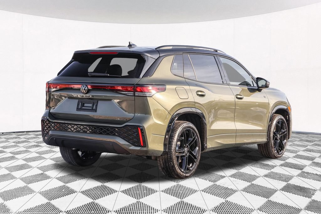 New 2026 Volkswagen Tiguan SE R-Line AWD/4WD image 15