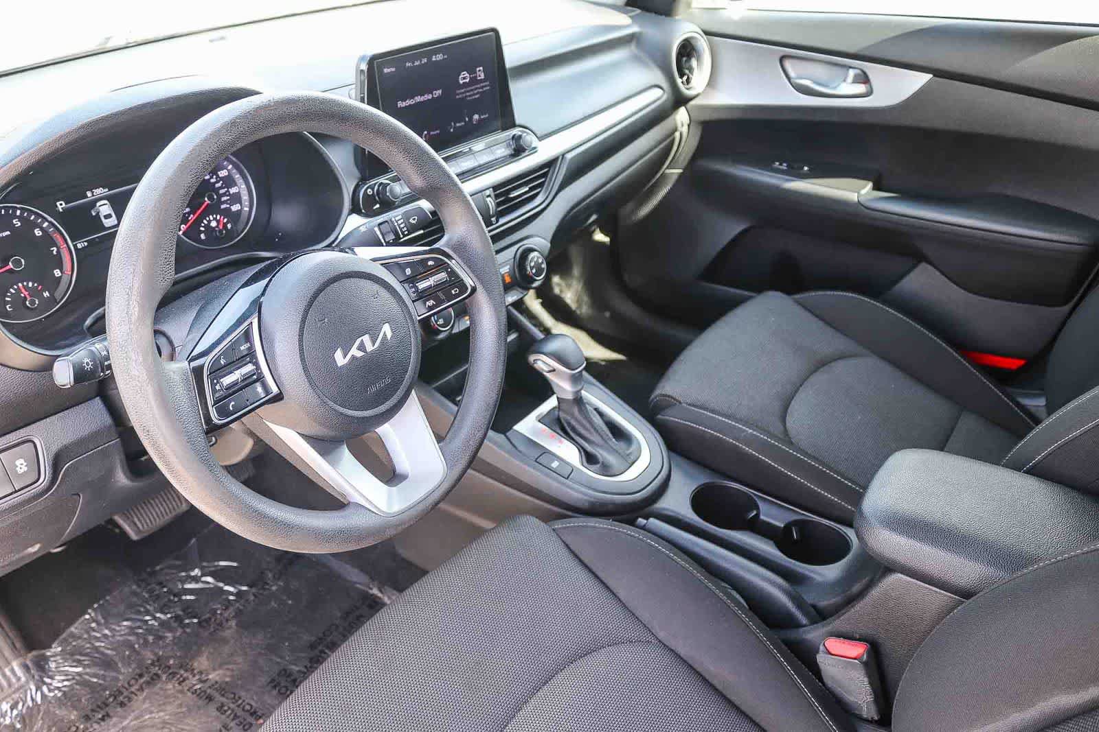 Used 2022 Kia Forte Sedan FWD image 17