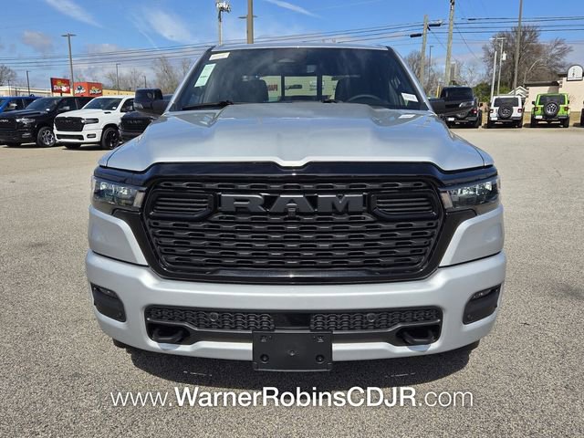 New 2026 RAM 1500 Big Horn image 2