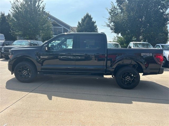 New 2025 Ford F150 XLT w/ Equipment Group 302A MID image 8