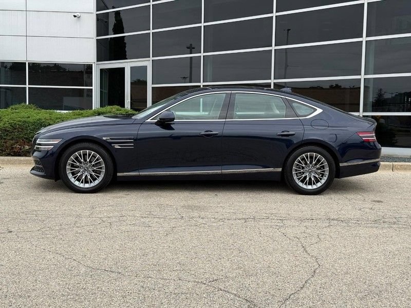 Used 2023 Genesis G80 2.5T AWD/4WD image 6