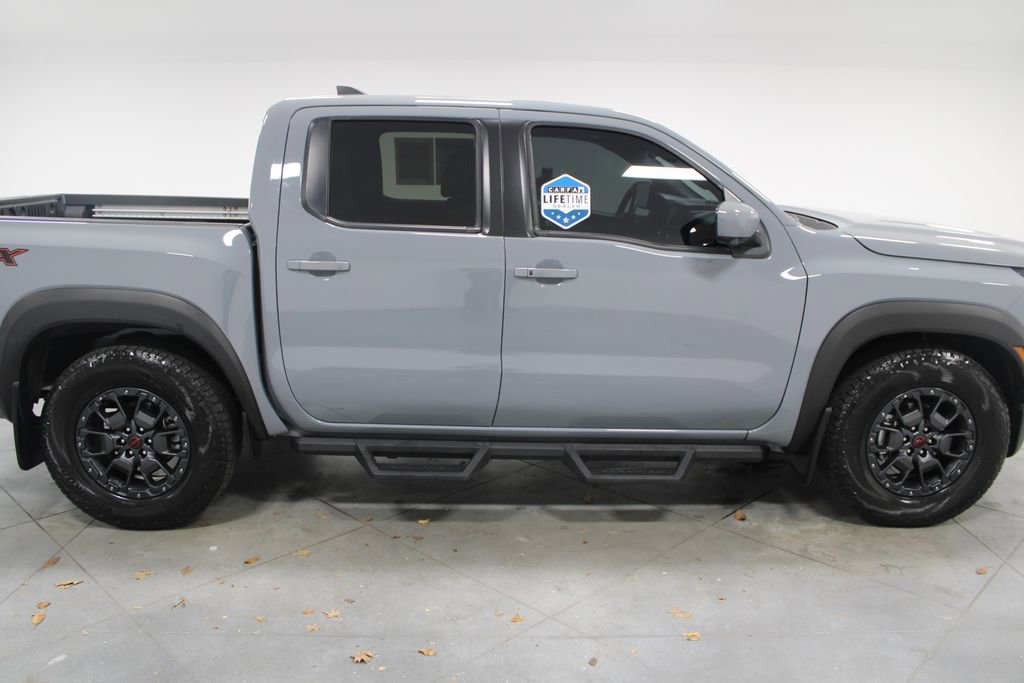 Used 2023 Nissan Frontier Pro-X w/ Pro-X Premium Package image 11